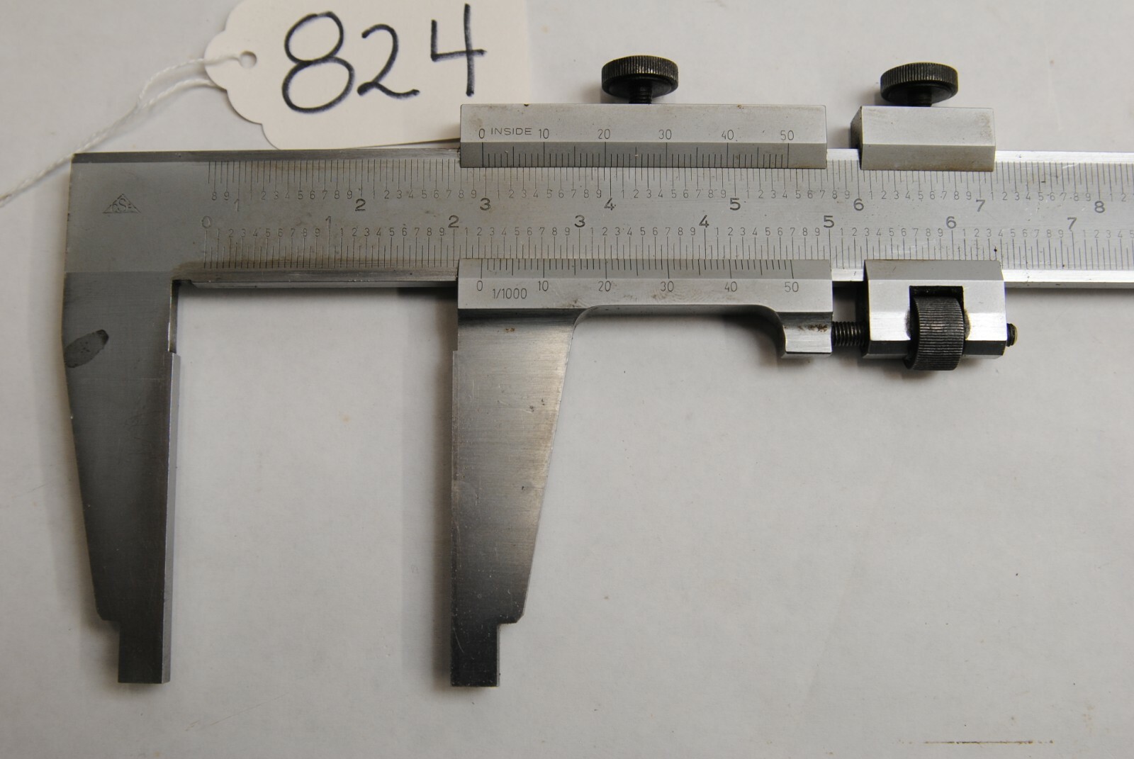 CSE 35" Vernier Caliper W/ Case made in Germany (824)