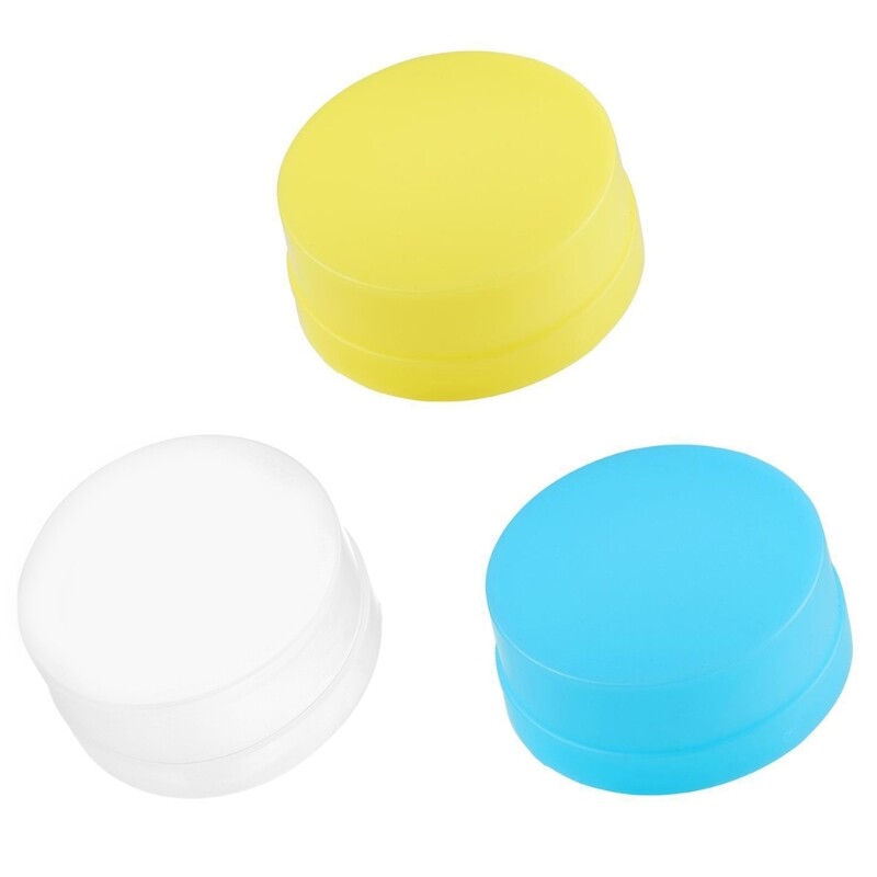 Flash Diffuser Round Camera Softbox Flash Lights Diffuser Replacement for AD100