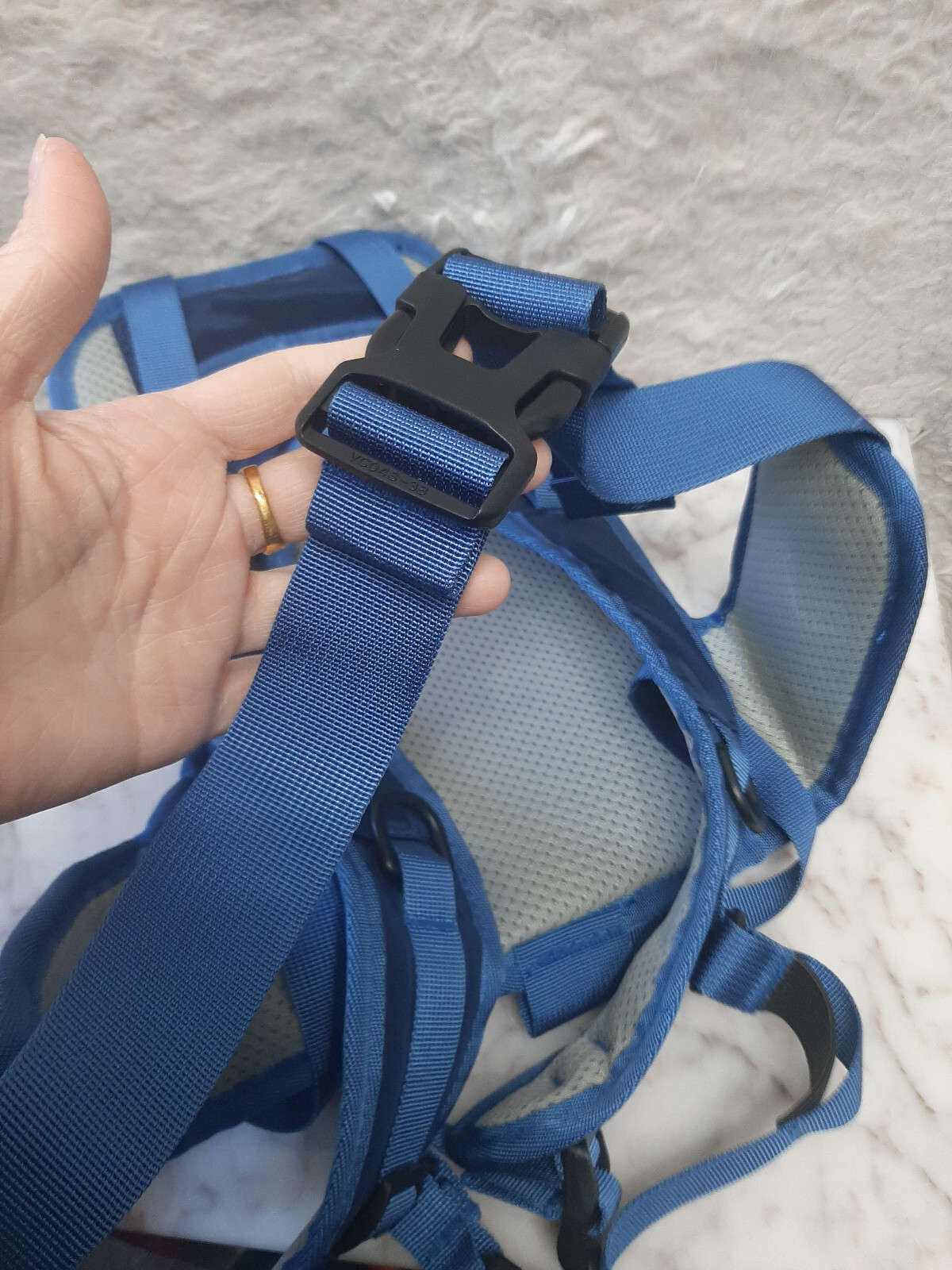 LUCKY CLOVER Ski Harness for Kids Skiing Training Equipment with Backpack