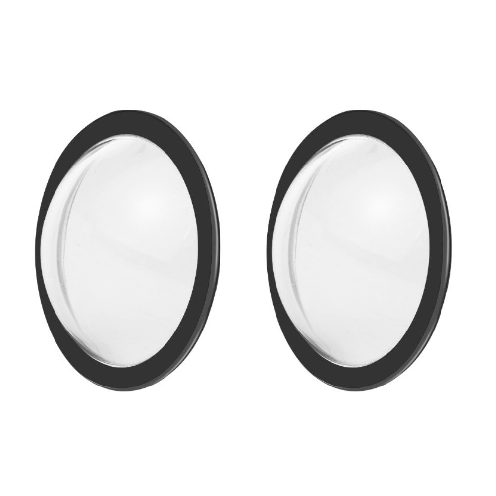 Front Bumper Camera Lens Cover Protectors for Tesla Cybertruck For Model Y 2023