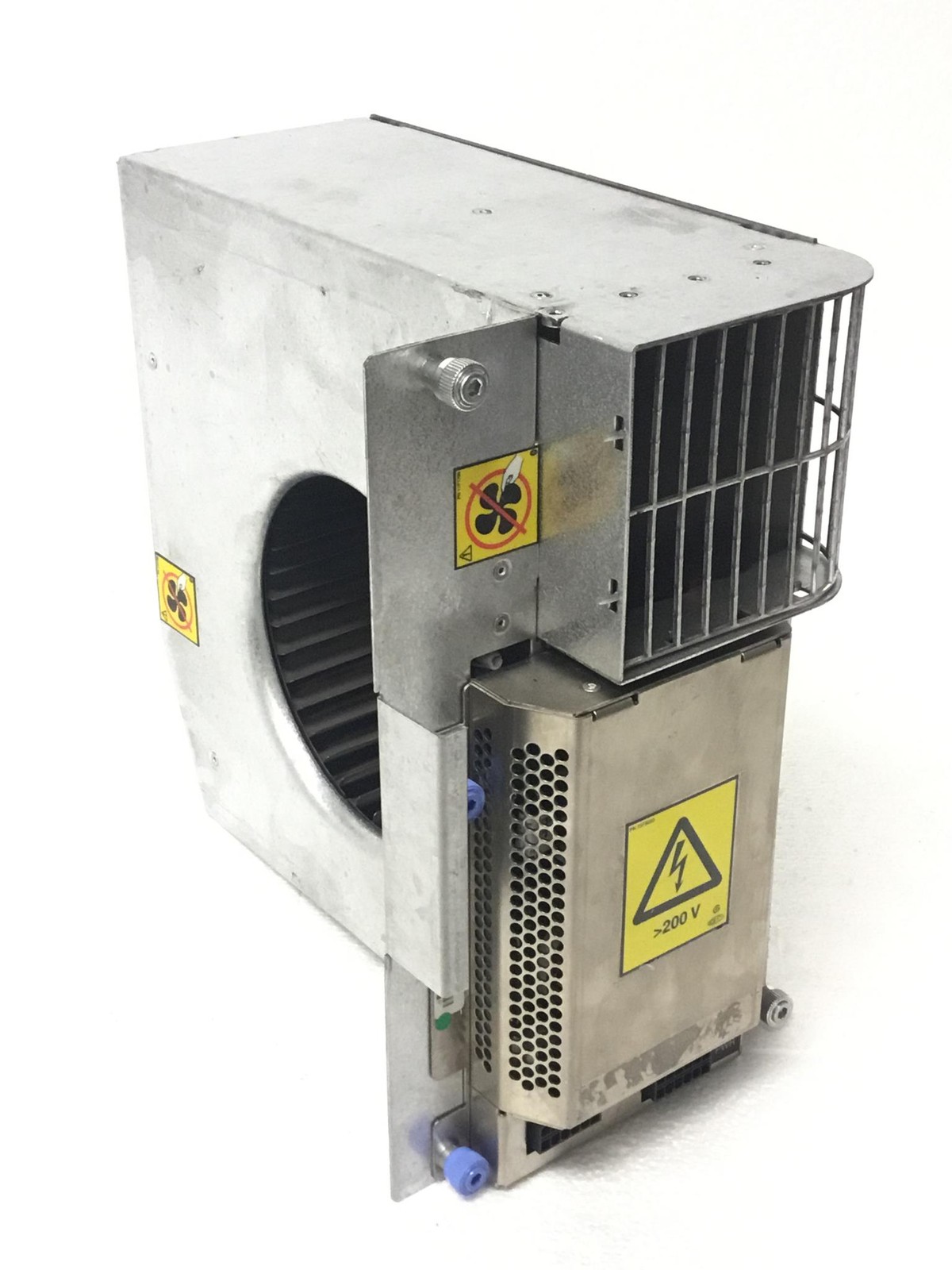 IBM 41T9370 Blower MSA-10.5SS 600W Motor Drive Assembly, WORKING, FREE SHIP, QTY