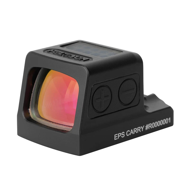 NIB Holosun EPS-CARRY-GR-MRS Multi-Reticle Enclosed Green Dot Reflex Sight