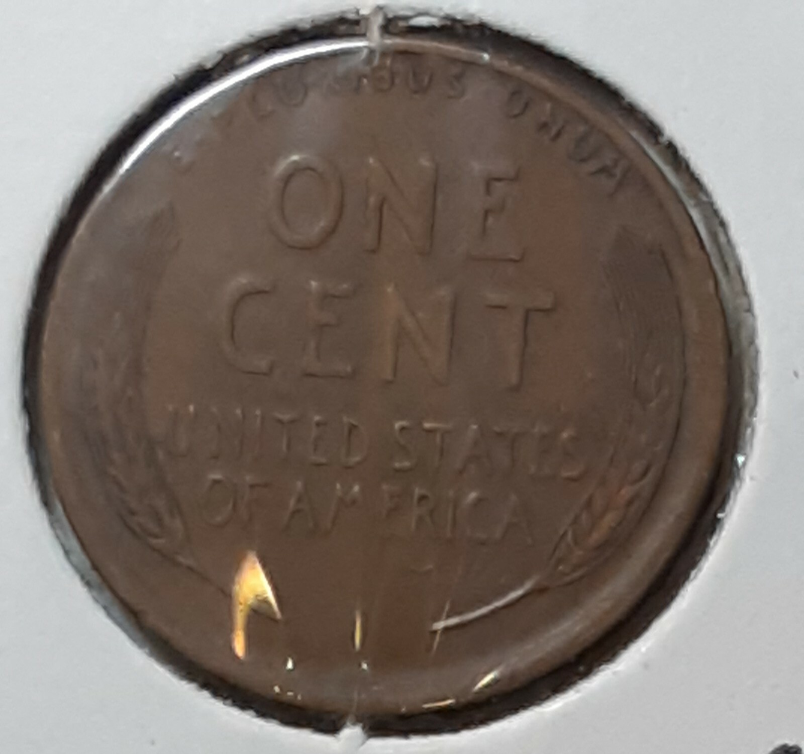 1928 Lincoln Wheat Cent S - Good or better