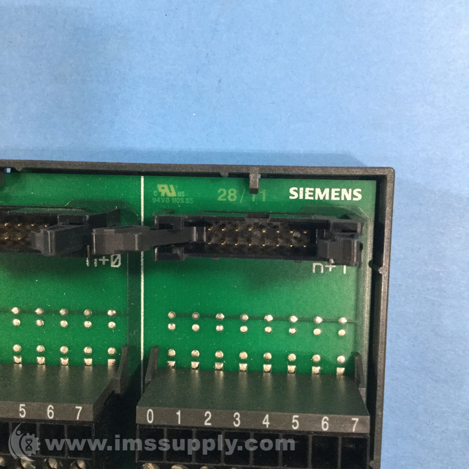 Siemens 6ES7924-1AA10-0AA0 Connection Module FNIP