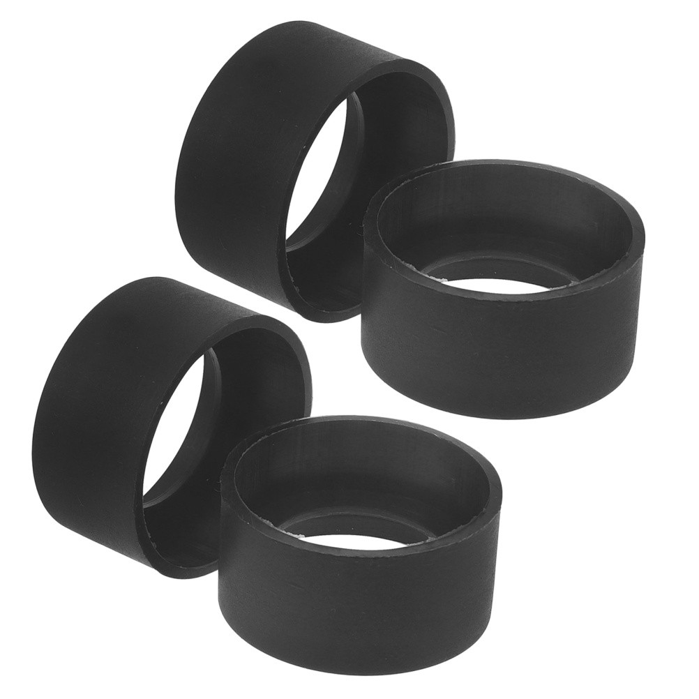 4 Pcs Scope Eye Cup Eyepiece Replacement Parts Microscope Eyecup Protector