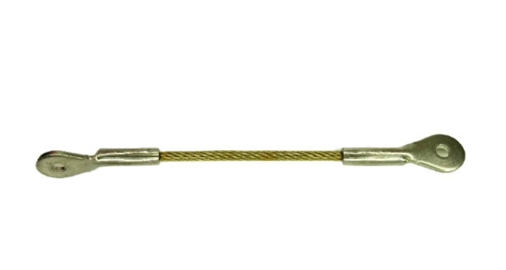 Polaris 7080853 Limiter Hinge Cable Virage I TX TXI Freedom Genesis I FFI INT'L