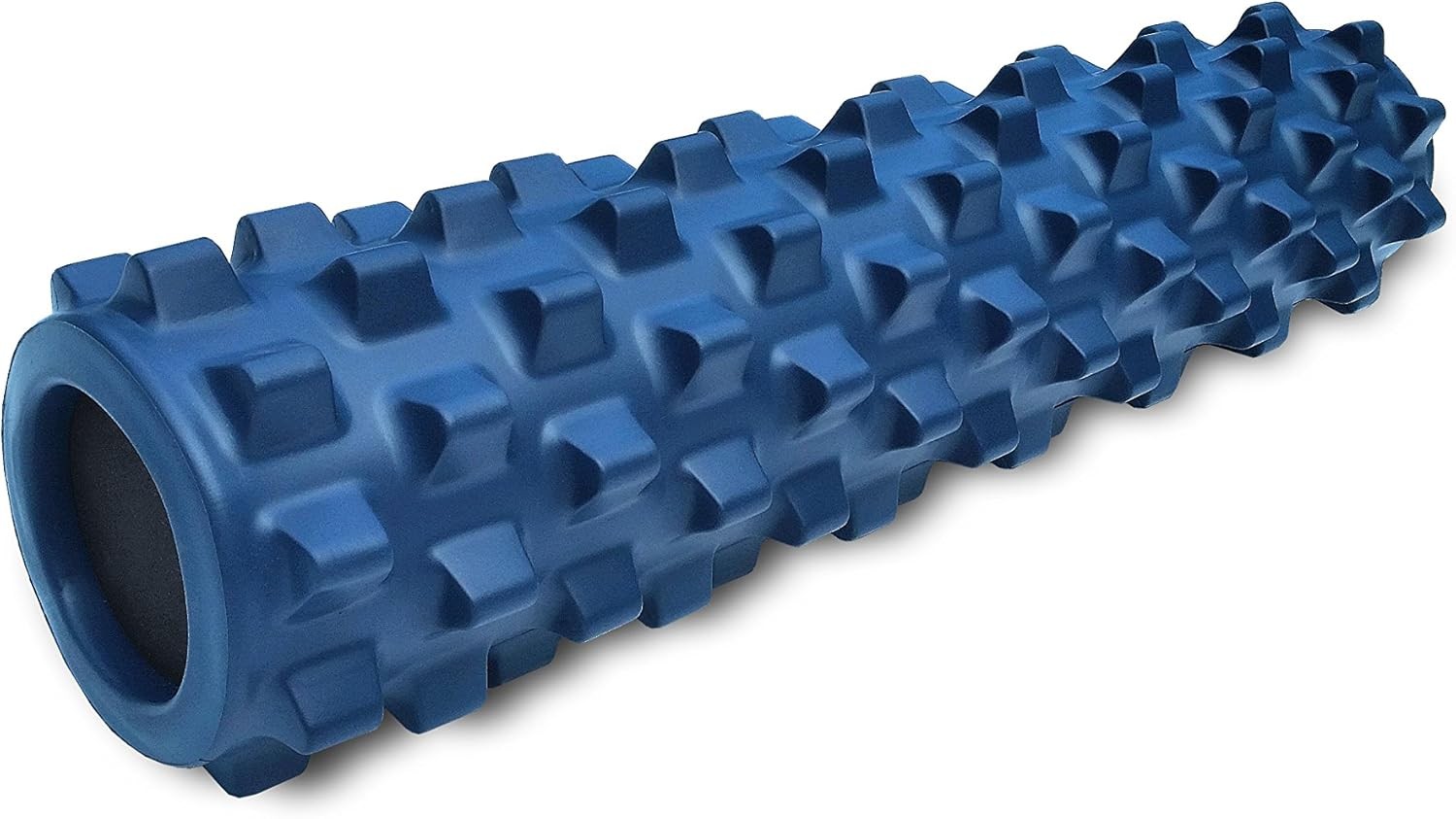 Rumbleroller Original Textured Foam Roller - Deep Tissue, Self Myofacial Release