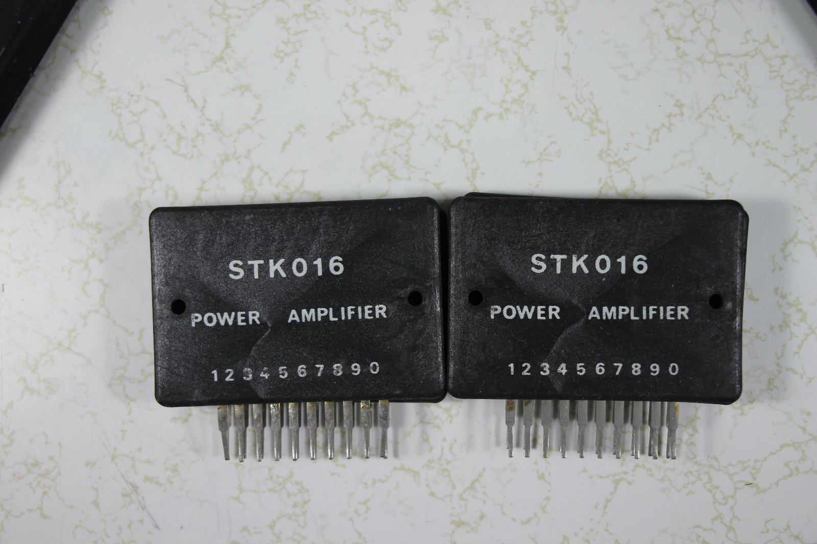 1  STK-016 Advanced Power Amplifier MOSFET IC CHIP