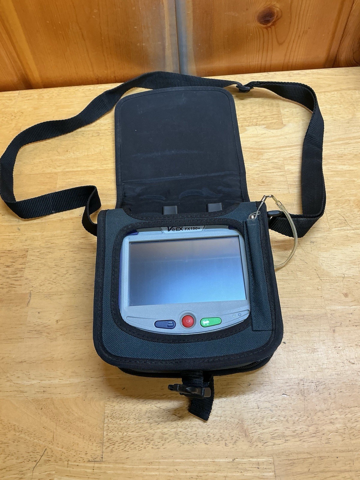 VeEX FX150+ Light Source, Power Meter, VFL