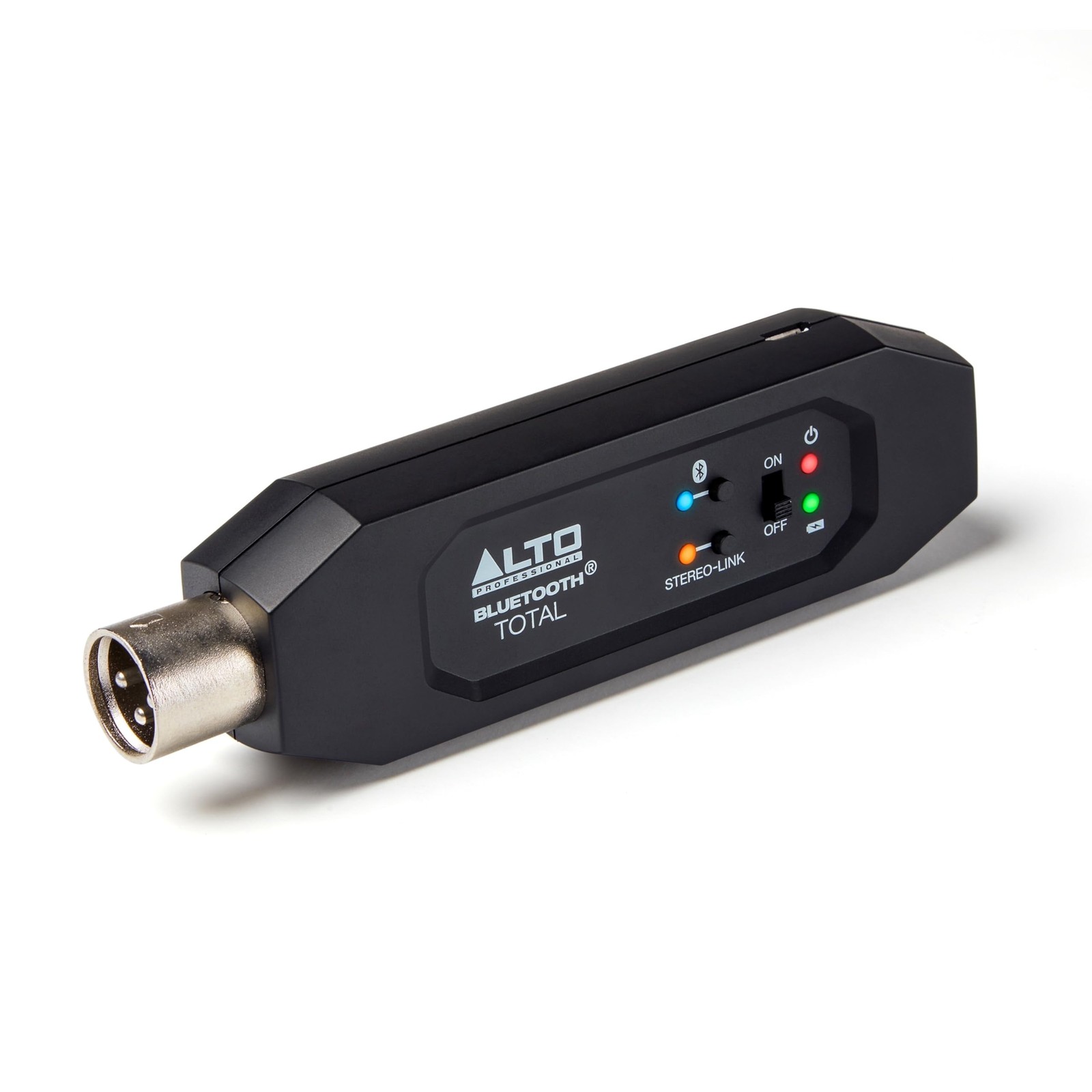 ALTO Bluetooth Total 2 XLR Equipped Rechargeable Bluetooth Receiver for Mixin...