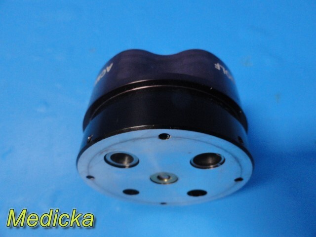 Sunoptic Tech Cauda Fiber Optic Elite XLL Xenon Light Source Turret ONLY ~ 35922