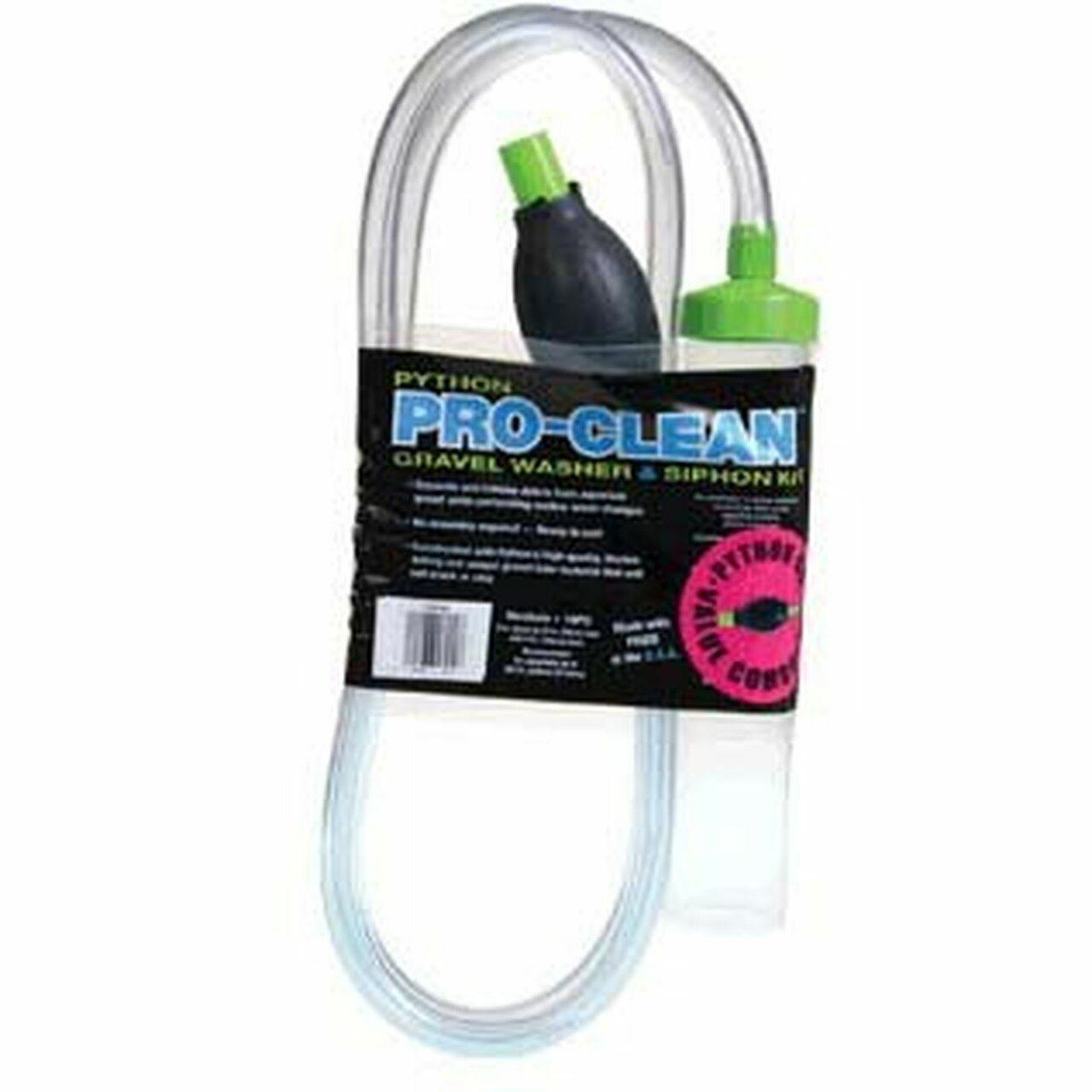 Pro-Clean "Squeeze" Gravel Washer - Large - Python