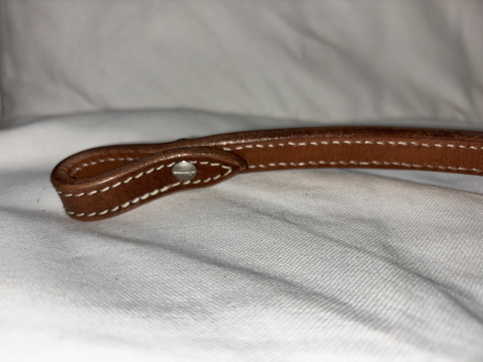 Western Leather Used Reins X2