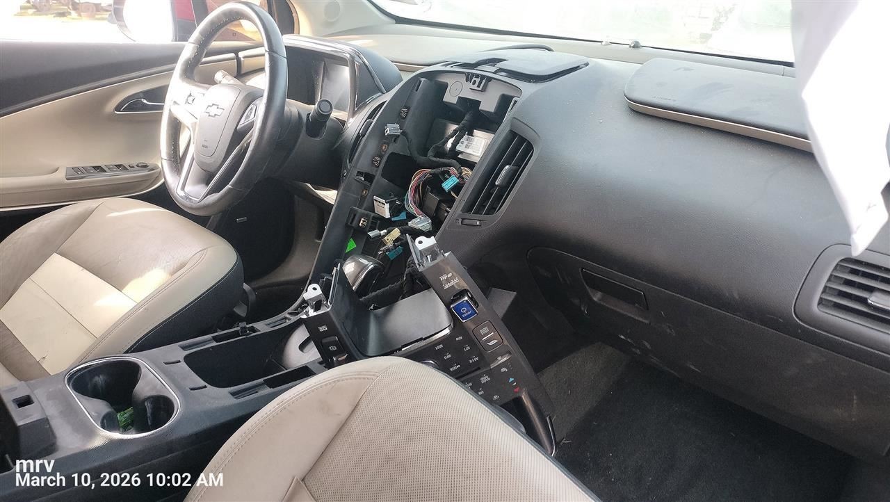 DASH WIRE HARNESS OEM 2012 CHEVROLET VOLT 22854041