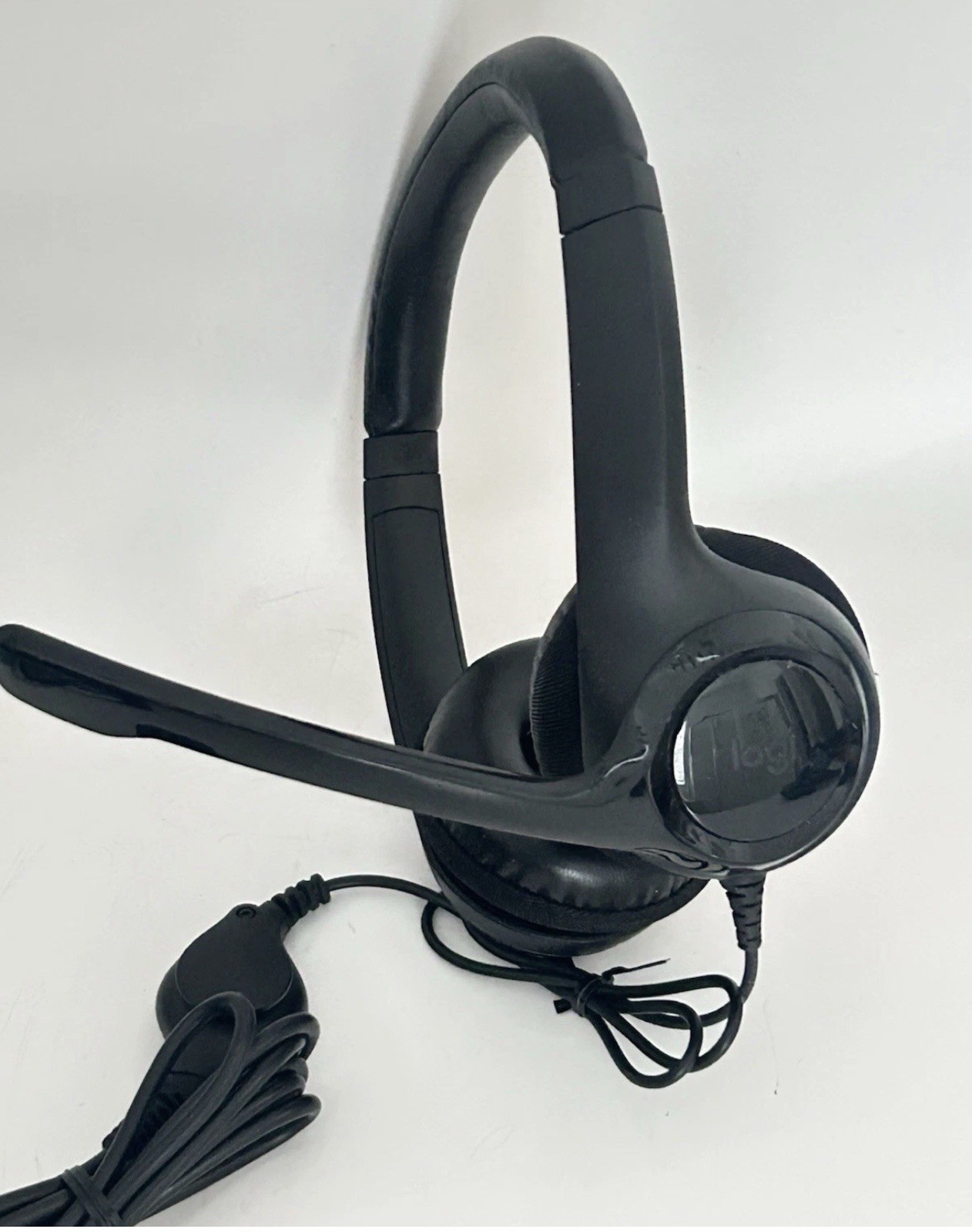 Logitech H390 Black