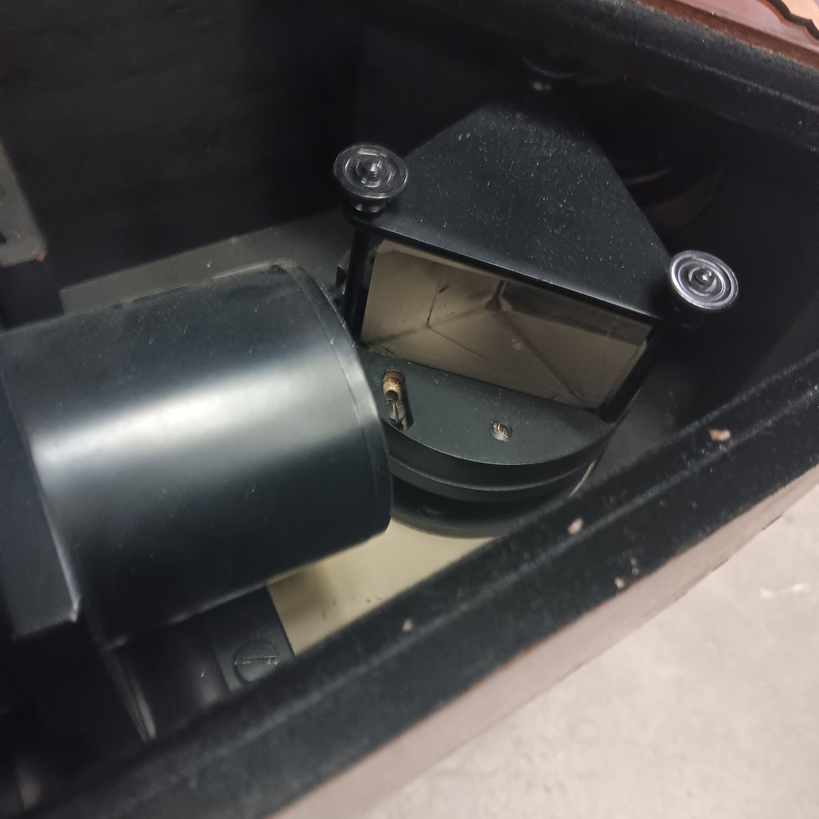 Quartz Spectrograph By Adam Hilger 1900-1920 Pick Up Only