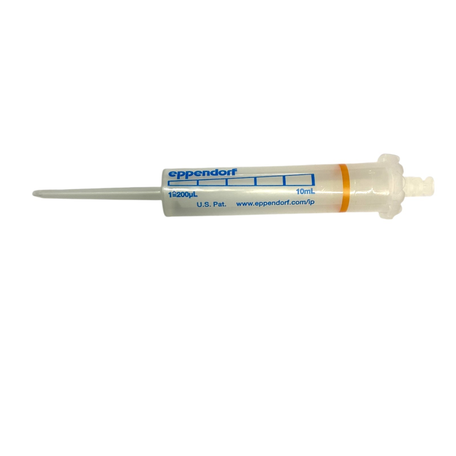 Eppendorf 0030089464 Combitips Advanced 10mL Graduated Plastic Pipet Tips 90 Pcs
