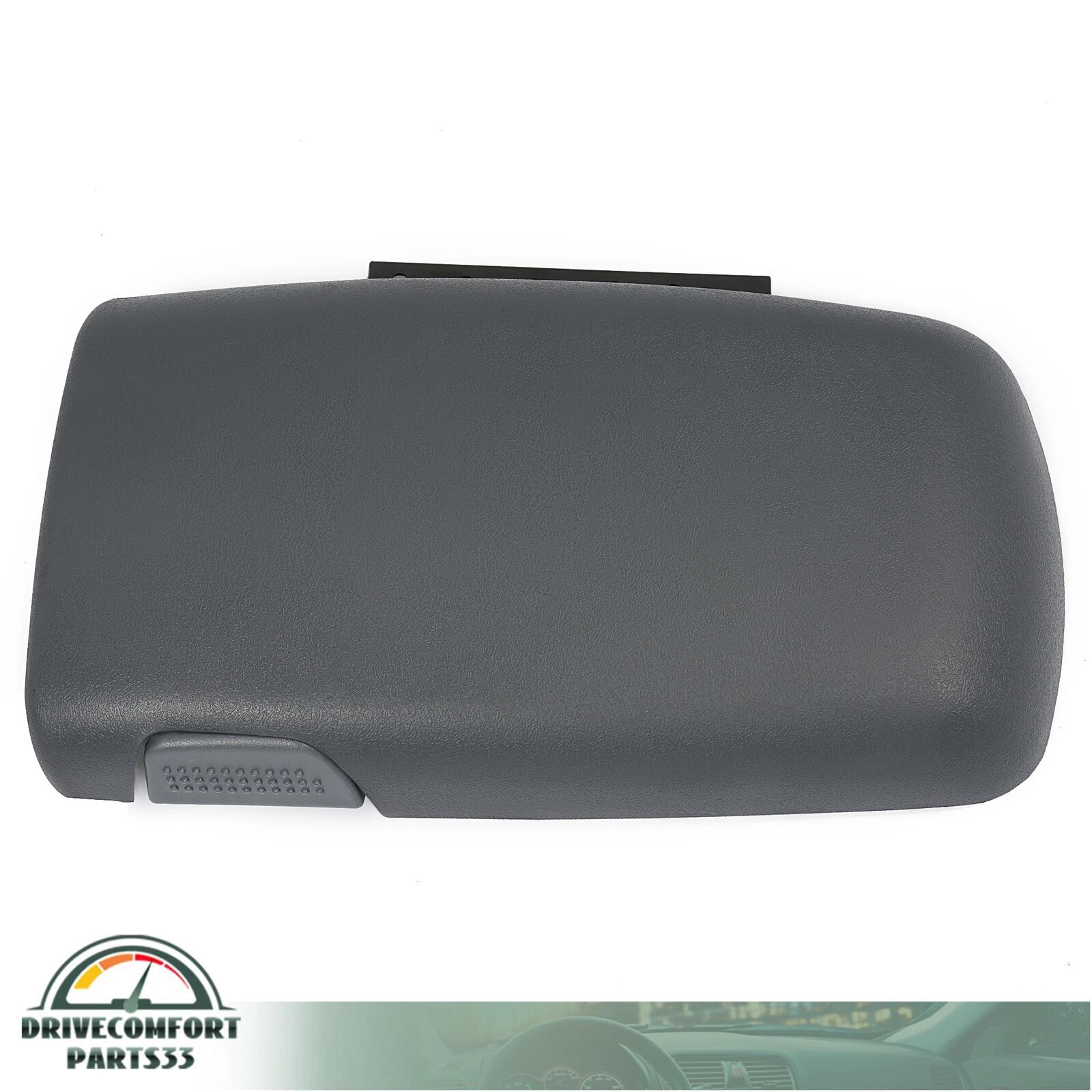 For 97-02 Chevrolet Camaro Pontiac Firebird Center Console Lid Armrest #10421355