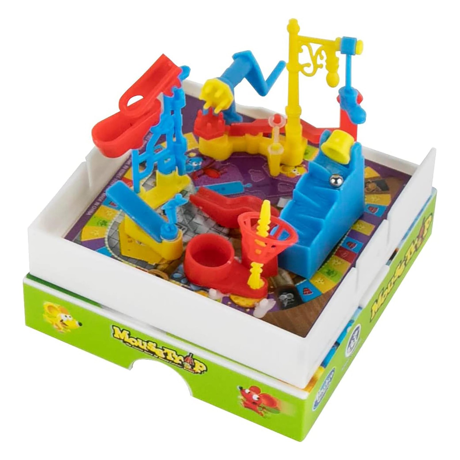 Worlds Smallest Mousetrap Game