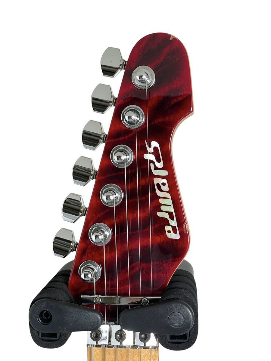 Edwards E-Sn-150Fr/2010S/Seymour Dunca/Floyd Rose/Black Cherry/