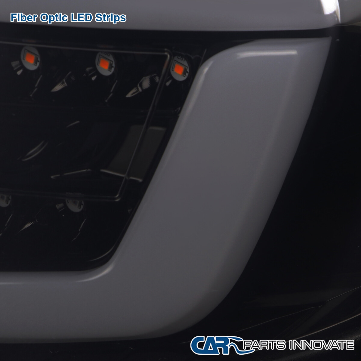 For Smoke 2008-2014 Subaru Impreza WRX Hatchback LED Sequential Tube Tail Lights