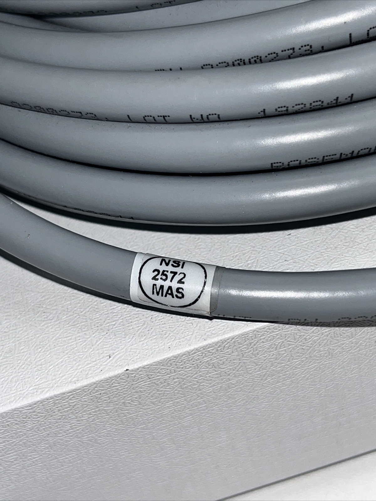 Rosemount 9200273 Sensor Cable Grey, 12ft, New