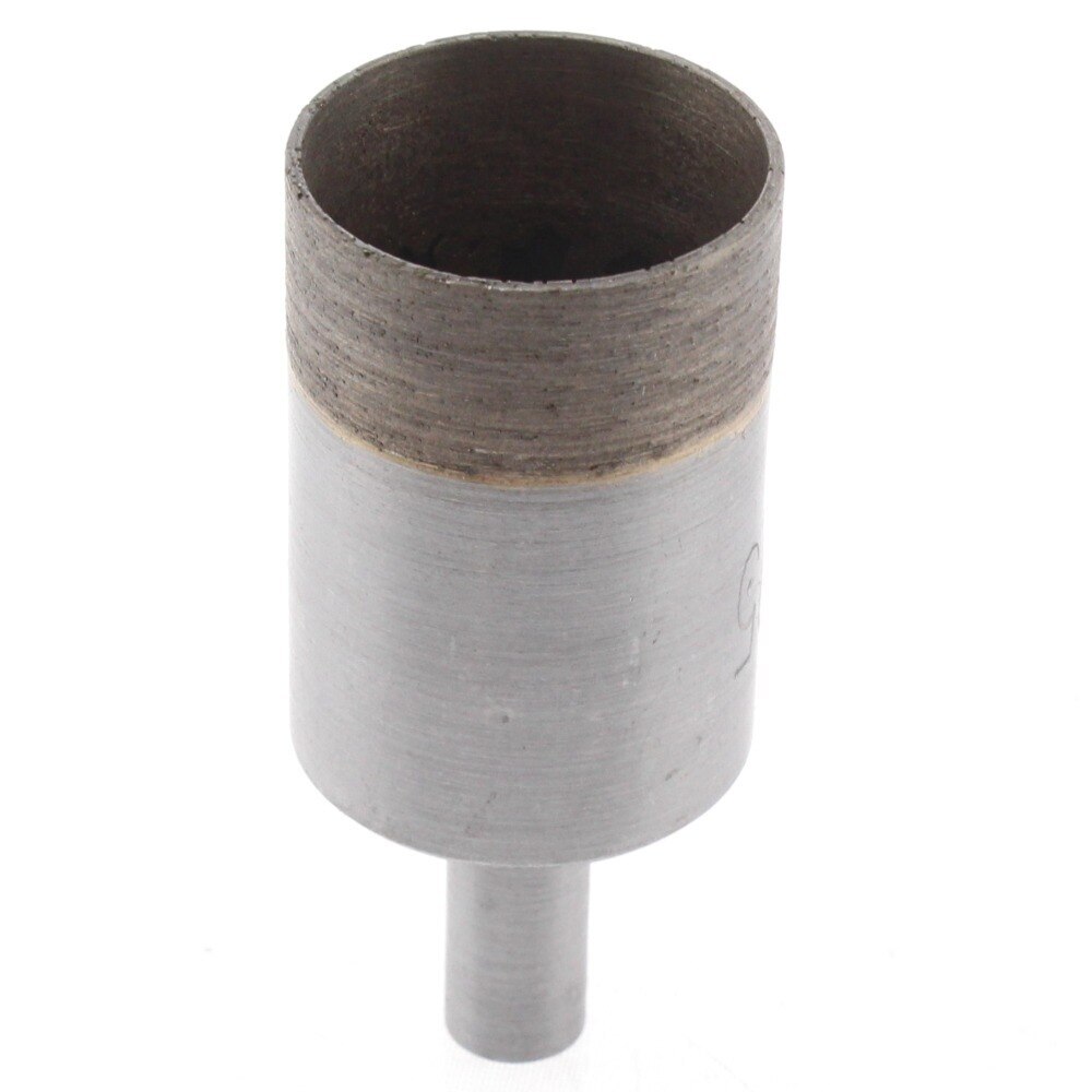 20-60 mm Sintered Diamond Core Drill Bits Hole Saw Straight Shank 8mm for Glass