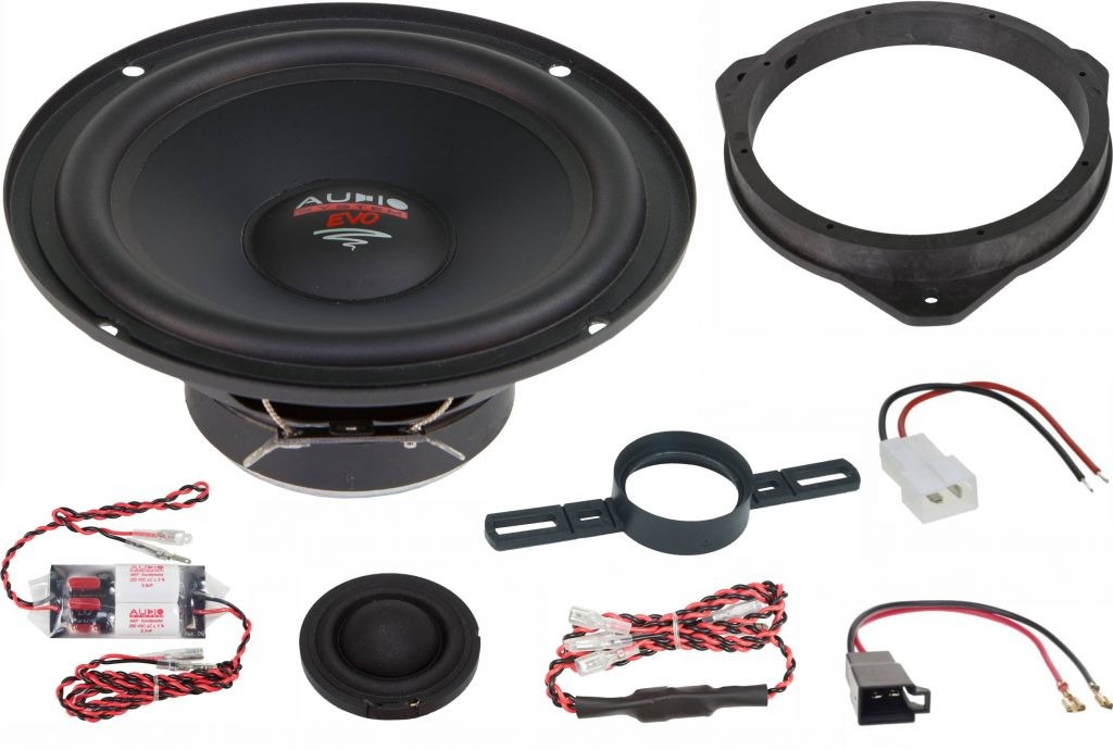XFIT PEUGEOT BOXER EVO 2