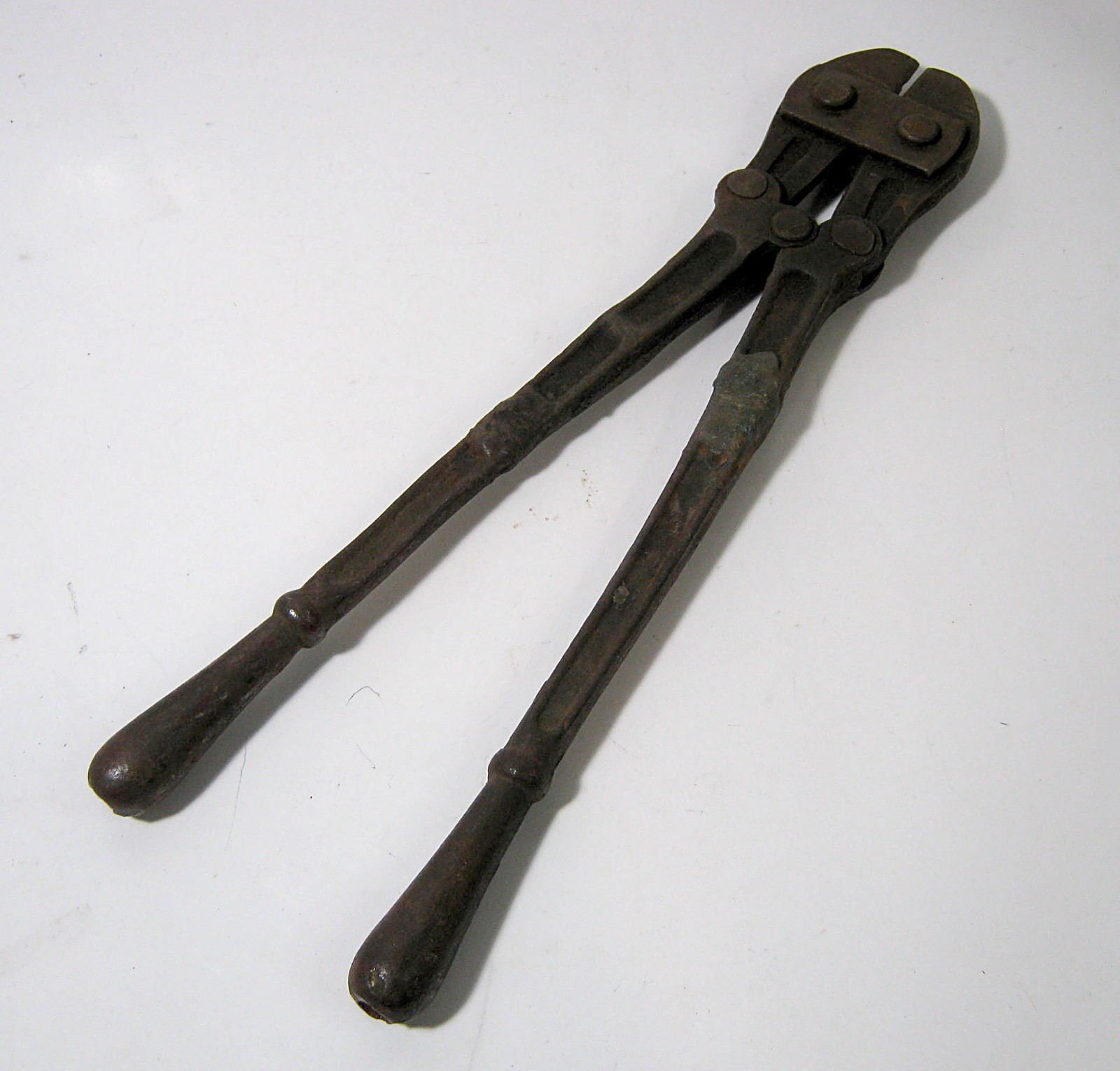 Vintage Small 12" Bolt Cutter Hand Tool Collectible