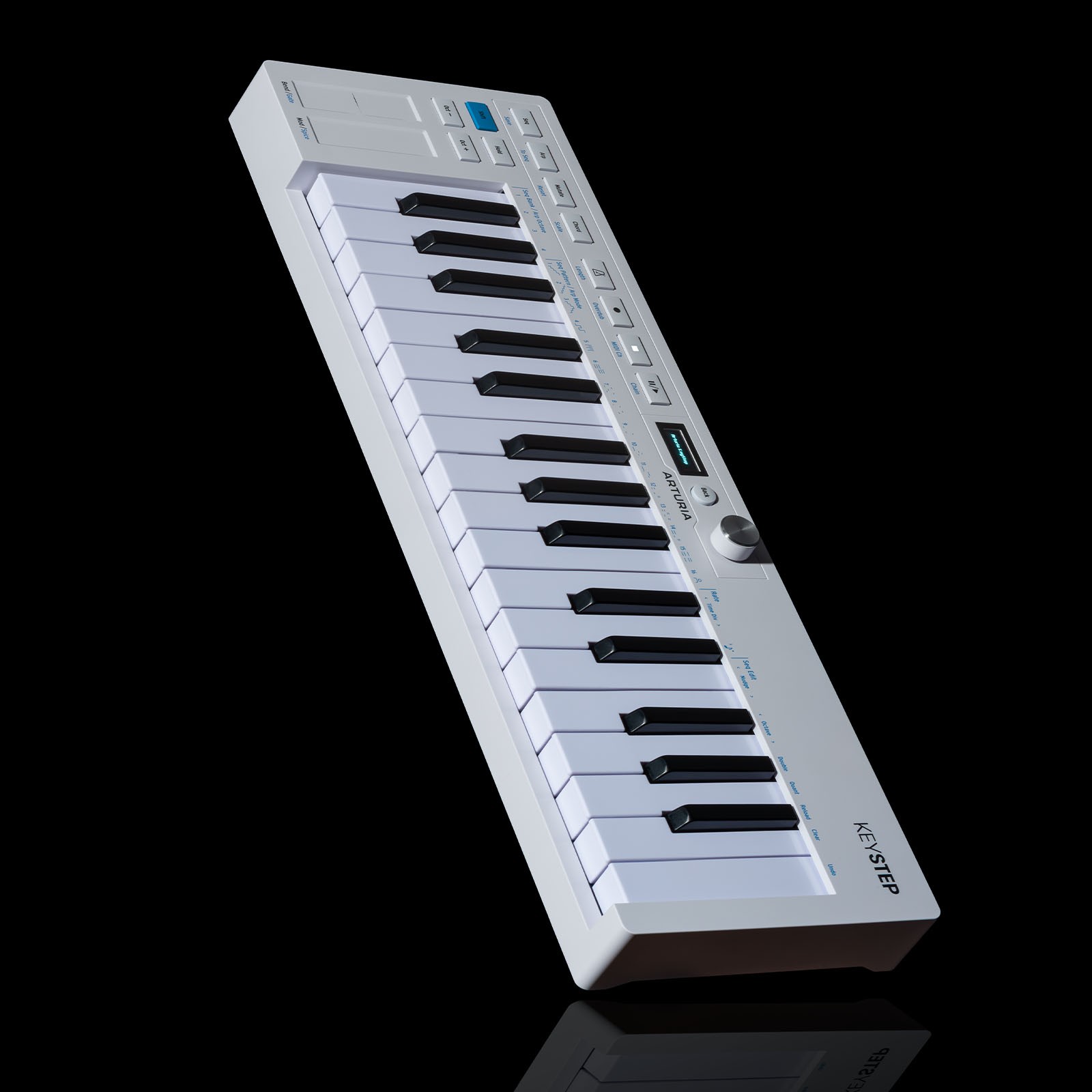Arturia KeyStep mk2 32-Note MIDI USB DAW Universal Sequencing Controller Pack