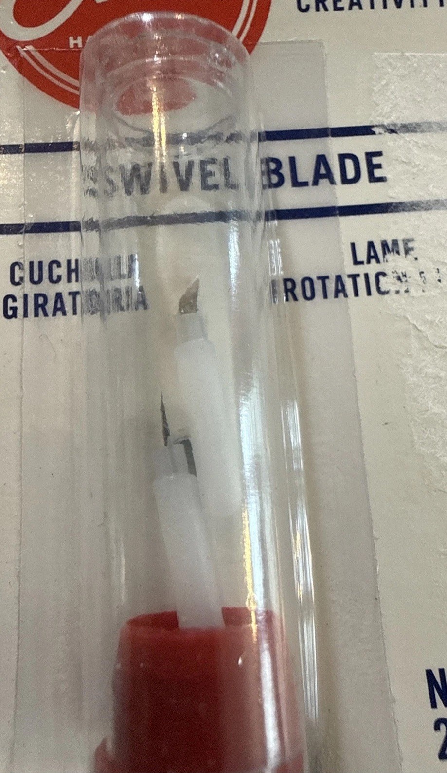 Excel #64 Swivel Blade - Model and Hobby Knife Blade - #20064