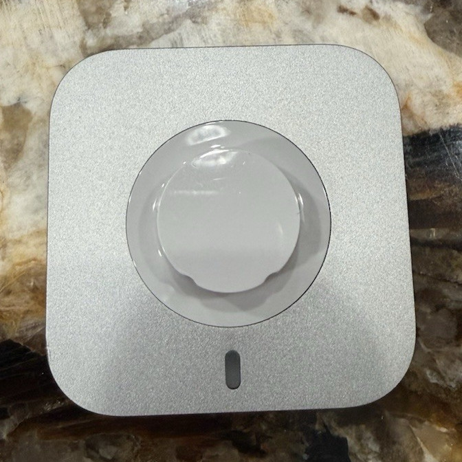 ŌURA Ring Charger Dock Size 9 Gray/White Plastic (MPN OURA2402)