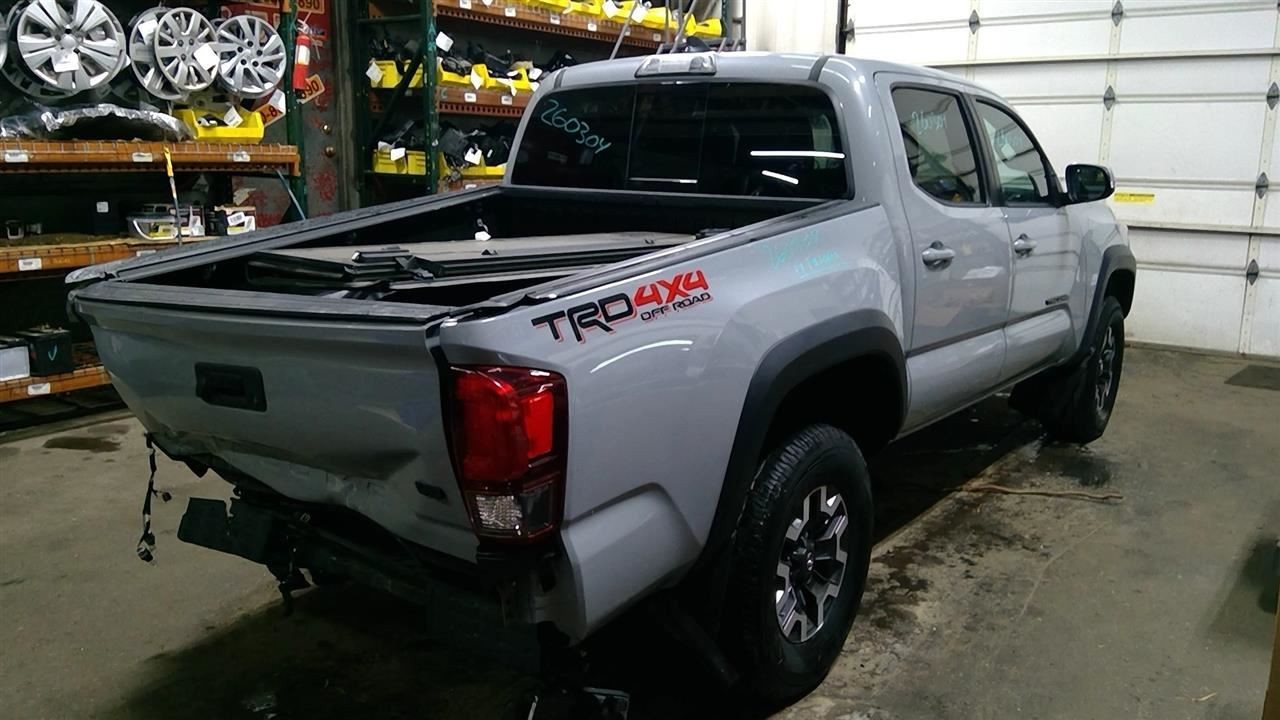 Network Gateway Control Module Right Hand Dash Fits 18-23 TACOMA 89100-04030