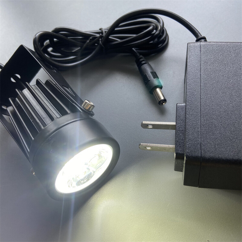 Stereo Microscope Use Microscope Metal LED Light Source Oblique Light 100-220V