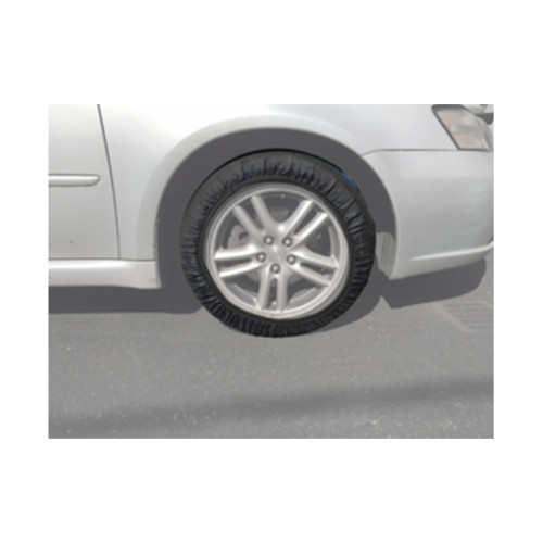 Tire Sox Aternative Traction Device for Winter Driving Conditions S58