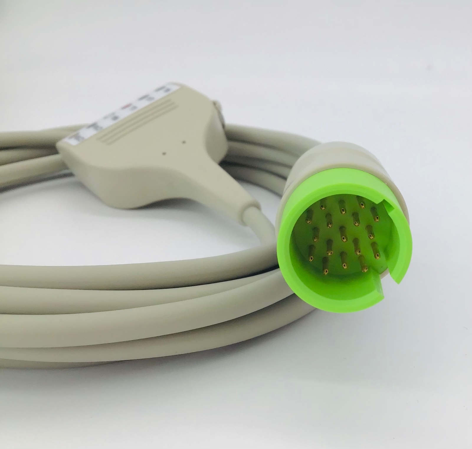 SpaceLabs 700-0008-57 TruLink Shielded 5 Lead Cable - NEW