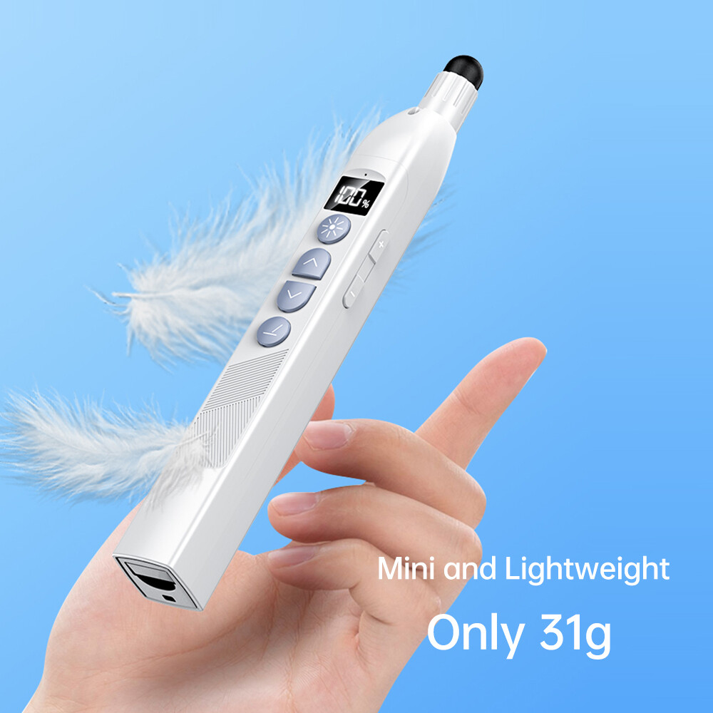 Presentation Pointer with Telescopic Stick Pen for U7R6