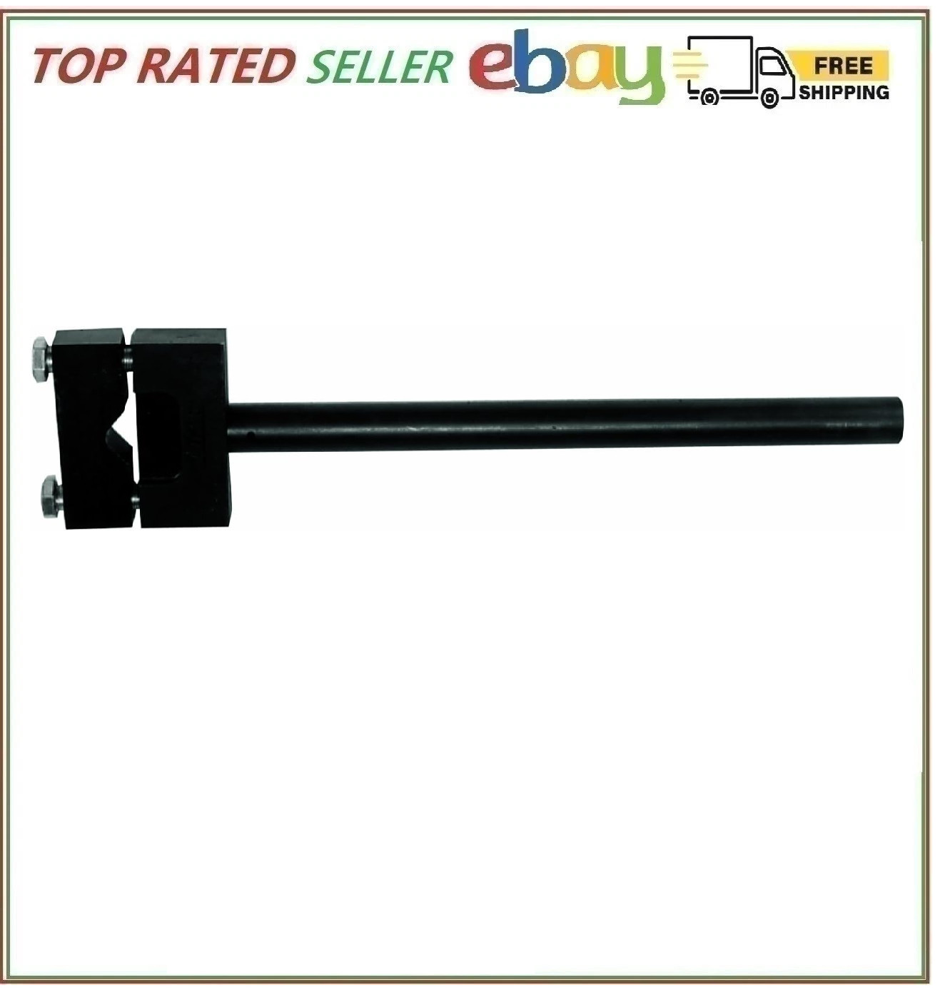 Wheeler Action Wrench #1 for Mauser with Flat Receiver for Gunsmithing and Fi...
