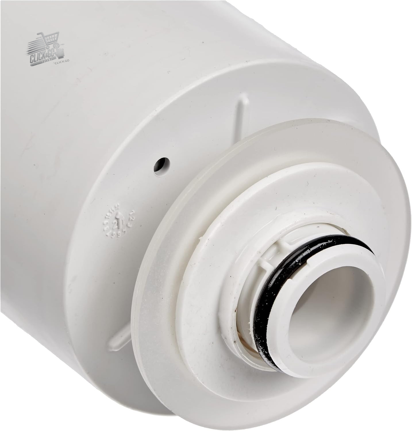 Universal Toilet Filling Valve Recessed Outdoor Box - Floating 1/2"