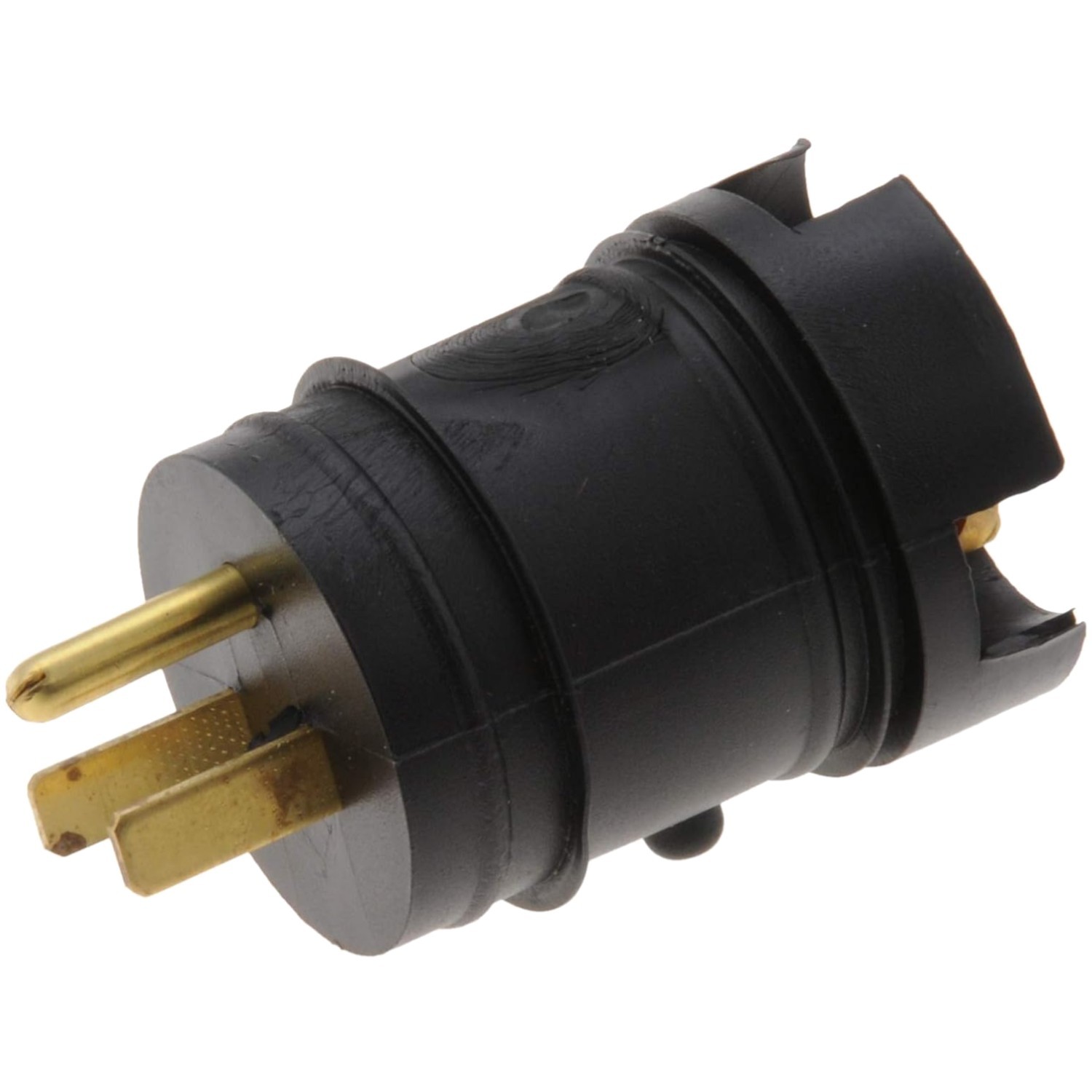 Field-Wired 120V Male Plug | Weatherproof Technology