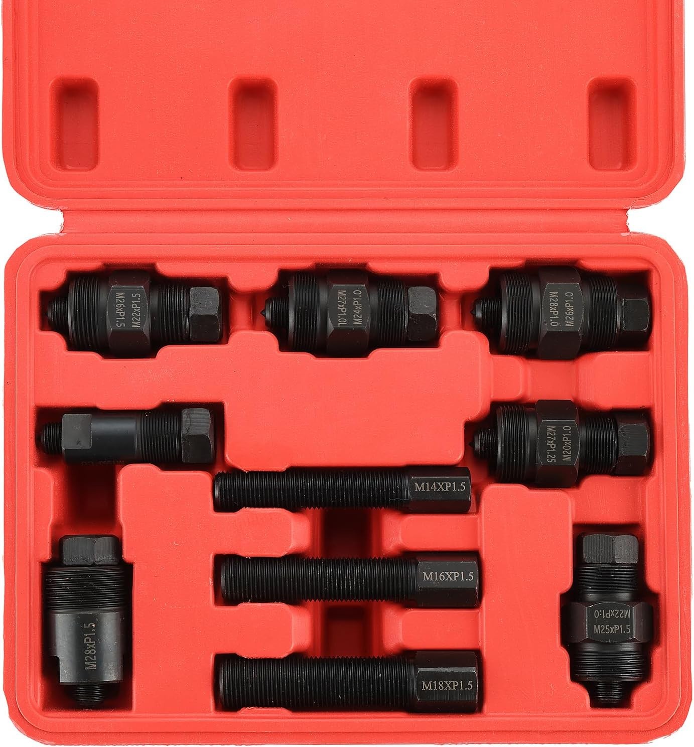 Extractor Volante Moto Herramienta Universal Yamaha Kawasaki Honda Suzuki 10 PCS