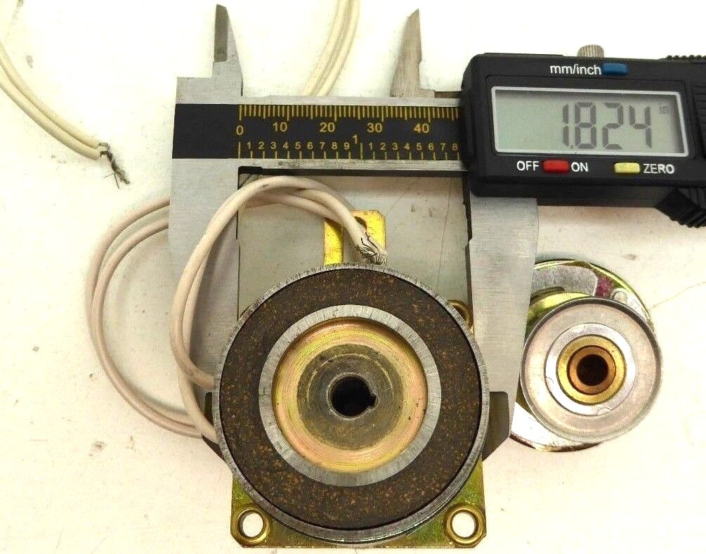 Electroid Brake 28V Fail Safe Clutch Brake 18UCB-17C-4-4 NEW IN BOX