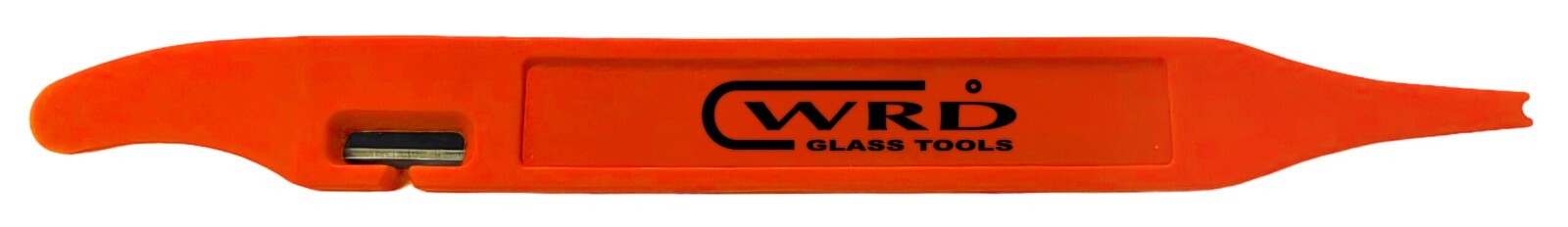 WRD Install Stick Cut Tool – Safety Blade, Notched End, Safe Handle