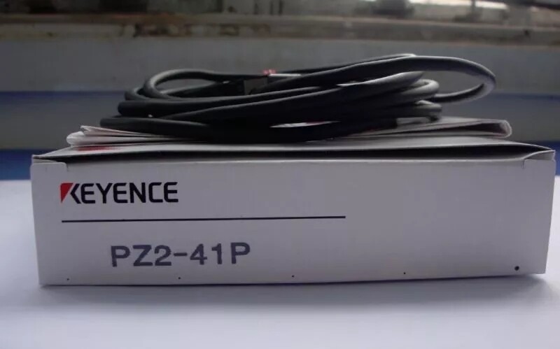 1PC New Keyence PZ2-41P Photoelectric Sensor PZ241P Brand new Free Shipping