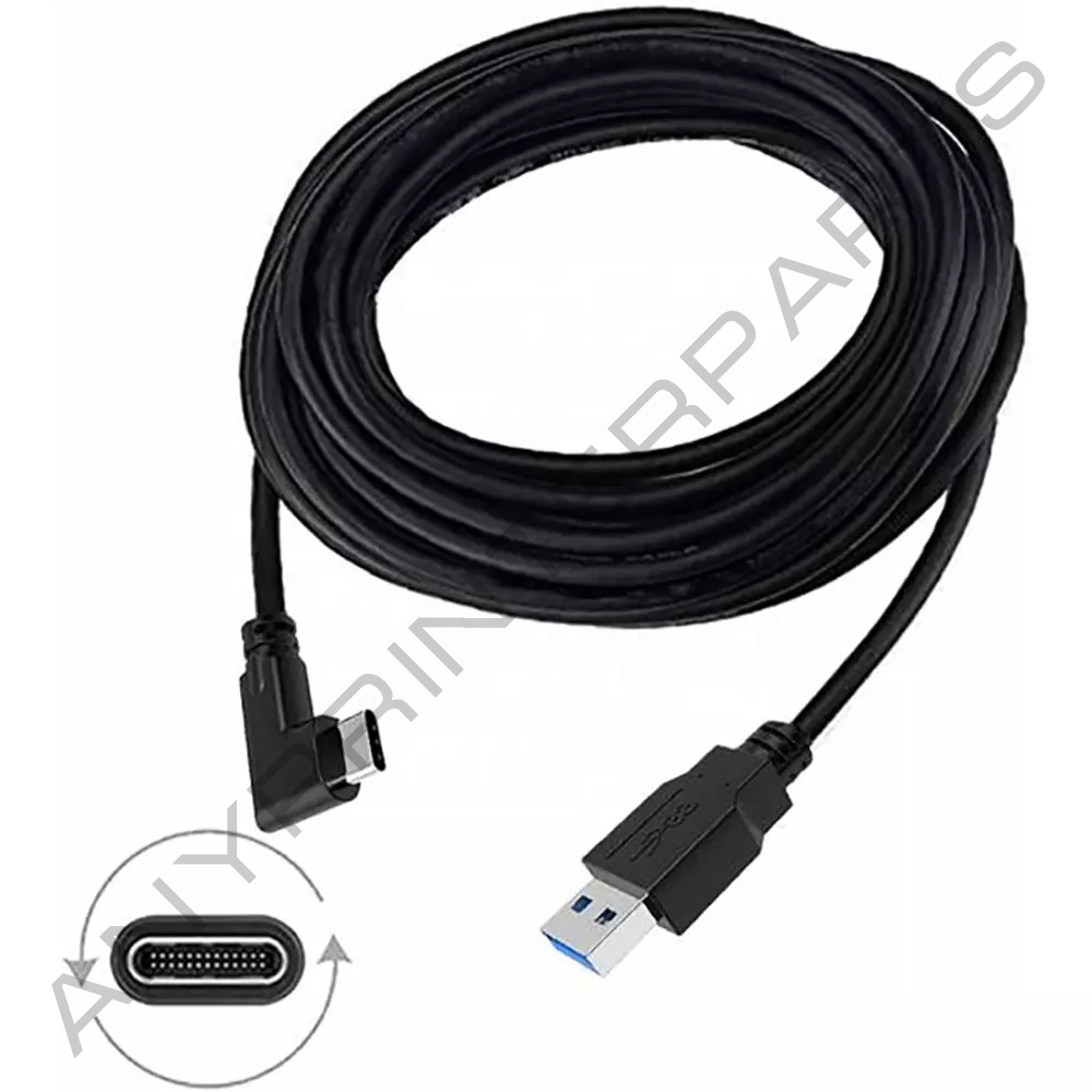 Sonilco Link Cable for Oculus Quest 2 USB 3.2 Gen 1 Quick Charge VR Cord 5M/16FT
