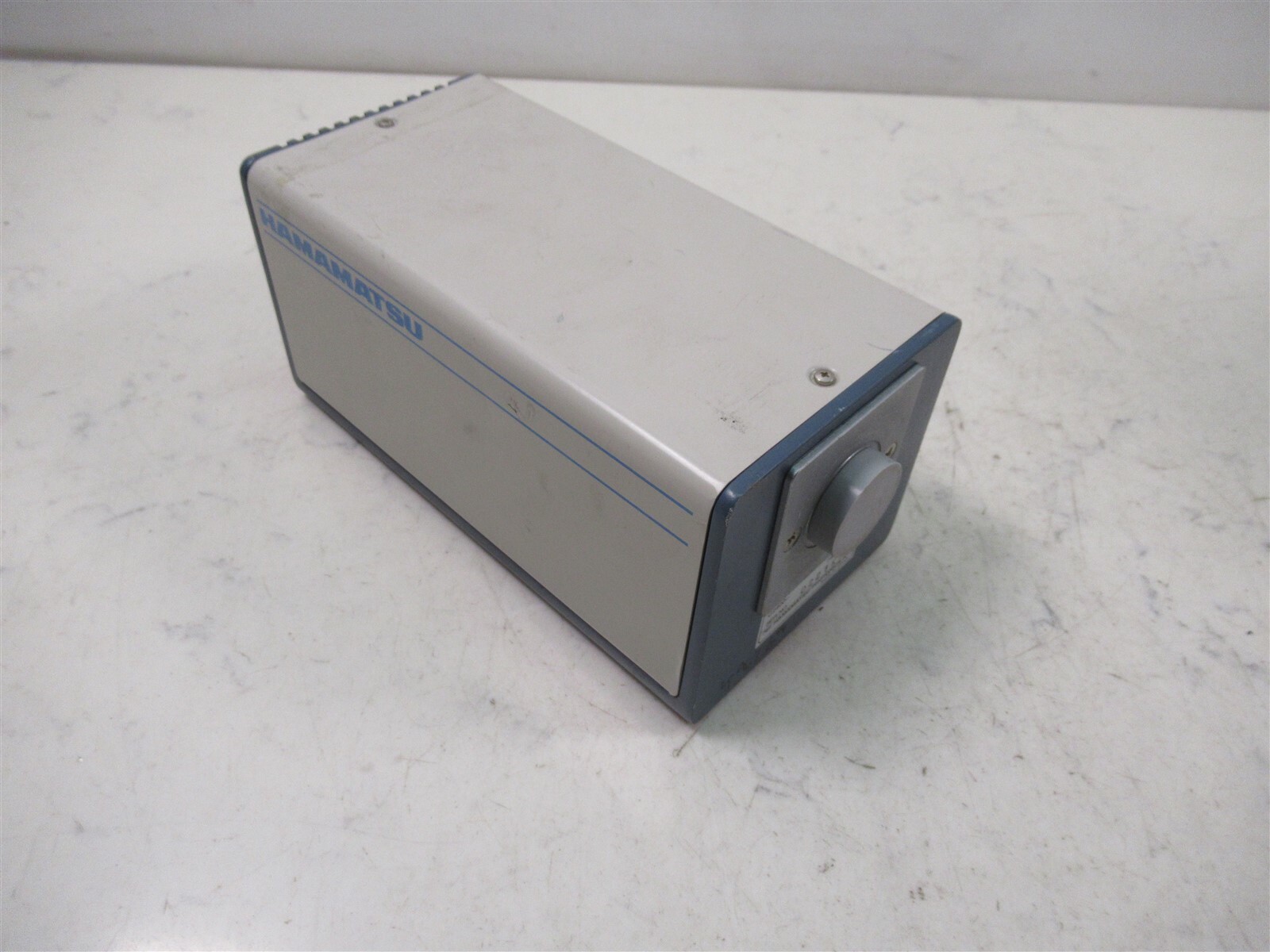 Hamamatsu Photonics C2400 Camera Head CCD Microscope Video Unit