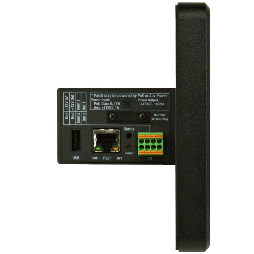 Interactive Technology Insite 7" Touchscreen, Black