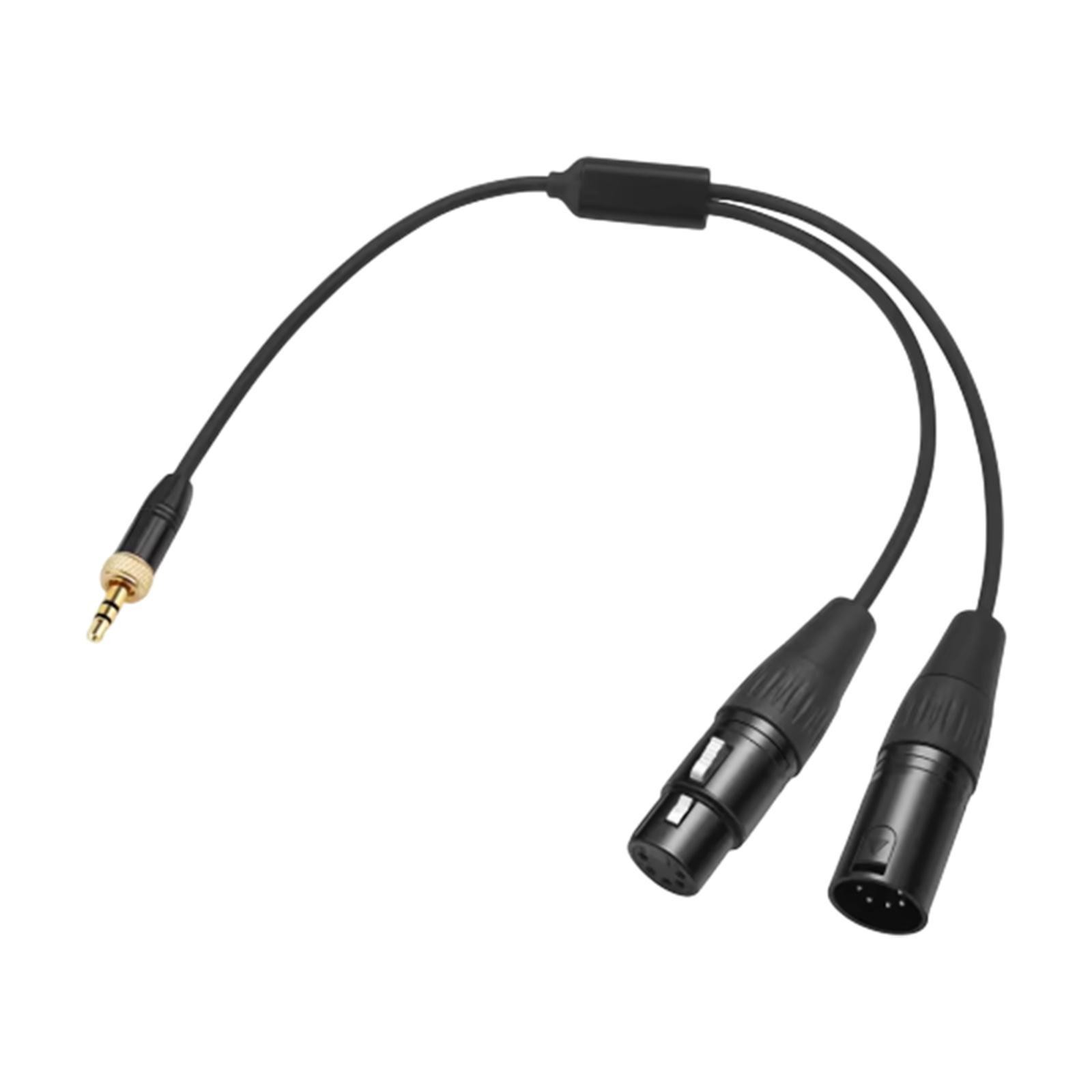 Lighting Adapter --3.5C-1/2 3.5mm Adapter for 60 II, 60C, for Pavotube II, 150B