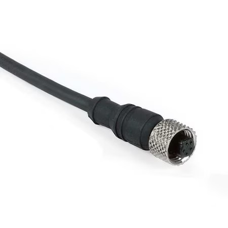 Ifm E18026 Cordset, For Use With Pn4xxx Series