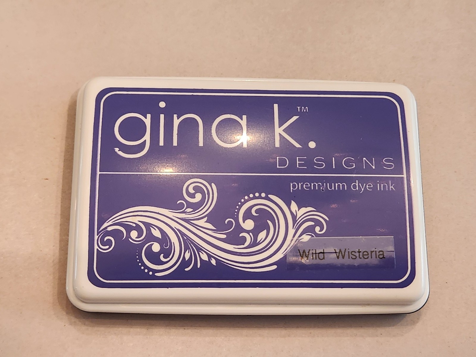 Gina K Designs Wild Wisteria Dye Ink Pad